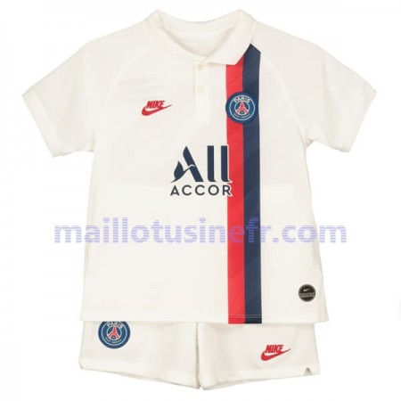 Maillot de Foot Paris Saint-Germain Troisième 2019-20 - Enfant